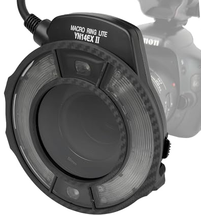 Cross-Polarization Sets for Flashes - Dental Photography Polarizer Set for Camera (YONGNUO YN-14EX) No Glare, No Reflections Camera Photography