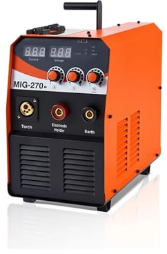 Taglio al plasma, Saldatrice al plasma micro ad arco DC inverter MIG/MAG (a impulsi)