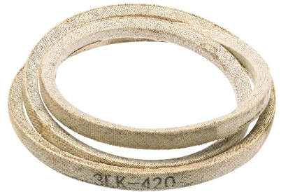 QUARKZMAN 3LK420 Cinghia Grigia 3/8 x 42 Cinghia Aramid V Per Tagliaerba | E Giardino