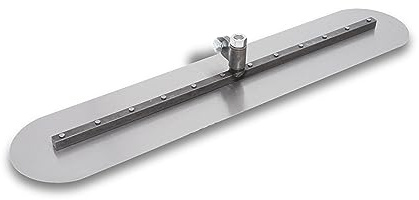 MARSHALLTOWN Gunite Fresno Trowels, All-Angle Swivel, Bracket Style, Made in the USA, 3142