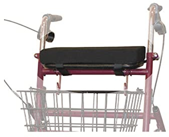 WERKMEISTER Rollator Kissen 38x20x5 cm - Baumwollmischung - Modern - Erwachsener
