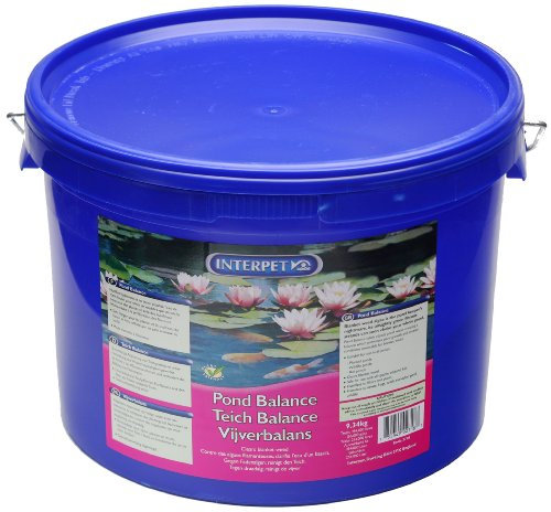 Blagdon Pond Balance, Clears Blanketweed & Algae, Encourages Plant Growth, XL, 9.34kg, Treats 254,000L of Pond Water