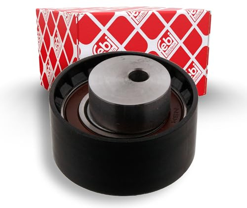 febi bilstein 17769 Spannrolle für Zahnriemen, 1 Stück | Kompatibel mit: ABARTH 500 / 595 / 695, 500C / 595C / 695C, GRANDE PUNTO, PUNTO, PUNTO EVO, ALFA ROMEO GIULIETTA