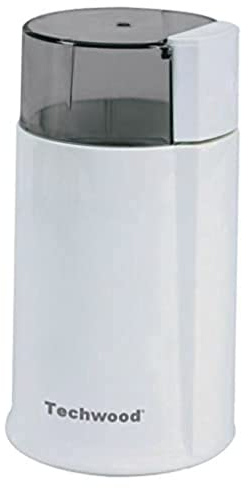 Techwood Macinacaffè Elettrico