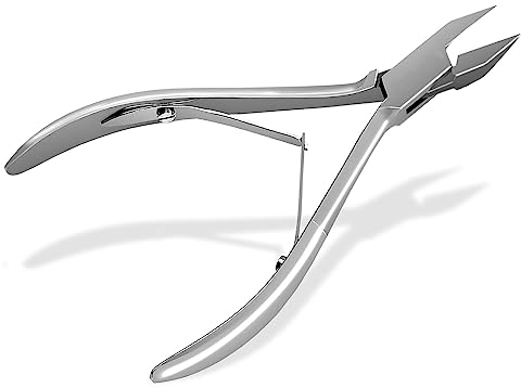 Nagelzange Eckenzange - Rostfreies Edelstahl - 10 cm