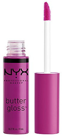 Nyx - Brillo de labios butter gloss professional makeup