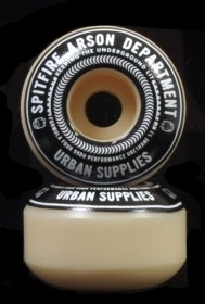 Spitfire Rollen X Urban Supplies 53mm