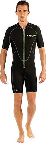 Cressi Lido Man Shorty Wetsuit Black 2mm XL/5