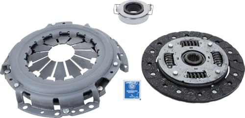 SACHS 3000 951 591 Kit D'Embrayage pour Citroen C1 (PM_, PN_) 2005-2014 et autres véhicules