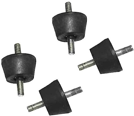 EDP 66052 set Silenbloc, multicolore