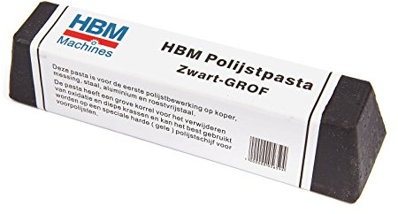 HBM Polierpaste schwarz - grob