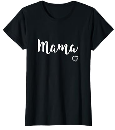 Mutter Kind Partnerlook Mama Und Mini Partner Outfit T-Shirt