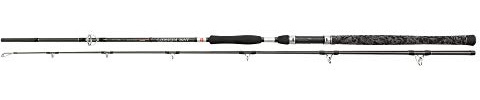 Penn 1519186 Legion Cat Silver Allround angelruten , Schwarz Silber, 2.40m |100-300g
