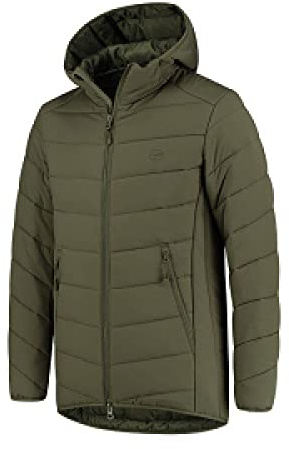 Korda Kore Thermolite Puffer Jacke oliv
