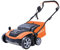 Yard Force EA U36A Scarificateur électrique 3 en 1 1 1500 W Largeur de travail 36 cm Sac collecteur 45 l Avec rouleau scarificateur et rouleau de ventilation