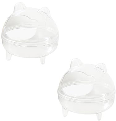 ALQFHFY Mini-Schreibtisch-M￼lleimer Mit Deckel, Transparenter B￤reneimer,tragbarer Abnehmbarer Tischabfalleimer, Schreibtisch-M￼lleimer F￼r Zuhause-Als Tischabfalleimer & Papierkorb Klein