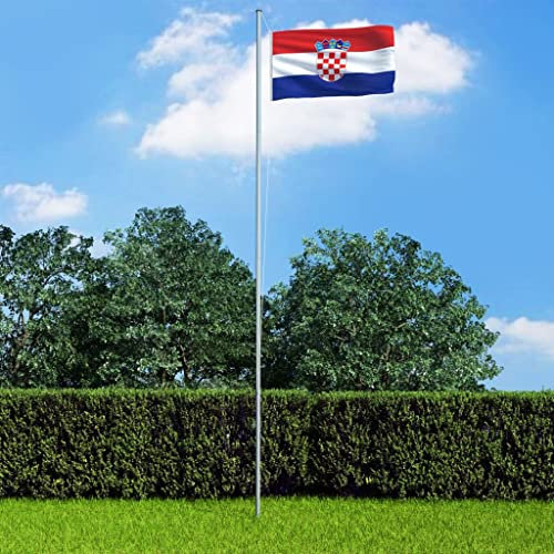 Home Outdoor Andere Kroatien Flagge 90 x 150 cm