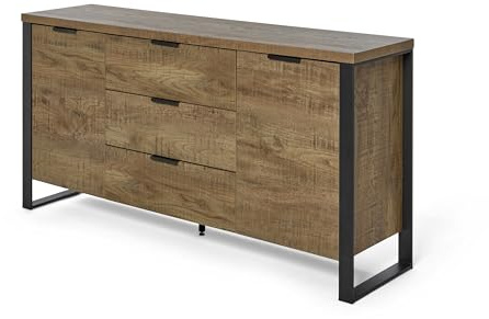 Jahnke Sideboard Loop SB 150 Mango