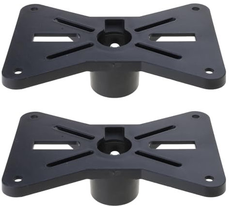 Pjeghbvop Plateau Périphérique Plateau Sonore pour Le Haut-Parleur Sonore D'éclairage À LED Scène Stand Microphone Diffusé en Direct