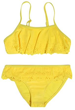 meerjungfrauenflosse, Bikini Mädchen Casual Kinder Sommer Tankini Zweiteiliger Für 6-14 Jahre Bademode Sportlich Baggy Badeshorts Badebekleidung Lässig Badeanzüge Badeanzug Schwimmanzug