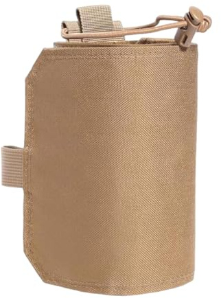 BCIOUS Porte-bouteille isotherme pour la randonnée, les sports de plein air et la course à pied