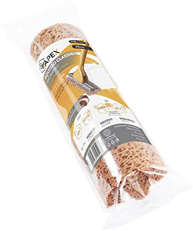 Apex Squizzo Classic Ersatzschwamm, Beige, 28 x 30 x 30 cm