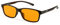 PRiSMA - 99% Blaulichtfilter-Brille FREiBURG PRO99 - Damen und Herren - für Arbeit PC und TV - Augenanstrengung reduzieren - besser schlafen