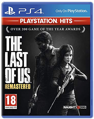 The Last of Us: Remastered (PS4)