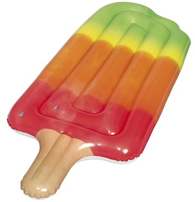 Bestway Luftmatratze, Eis am Stiel, 185 x 89 cm