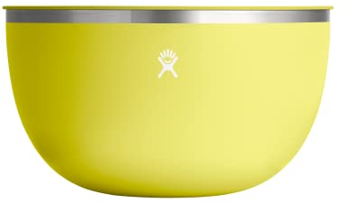 Hydro Flask Stainless Steel Reusable Food Bowl Outdoor Kitchen Camping Insulated Dinnerware Cookware Cactus- Dishwasher Safe, BPA-Free, Non-Toxic