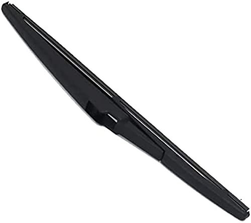 HBZYD Scheibenwischer RearPasst für Mitsubishi Space Star 2013 2014 2015 2016 2017 12 Auto-Wischerblätter, Auto-Ersatzblätter, Scheibenwischer-Teile