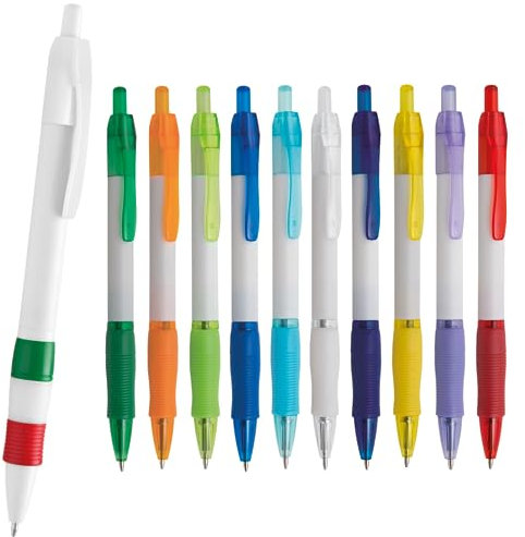 Hole Gadget ® | Penne Personalizzate Pubblicitarie con Scritta, Logo, Stock Ideali come Gadget Personalizzati Promozionali per Aziende, Fiere ed Omaggio a Clienti, Matrimonio o Compleanno PD388 (700)