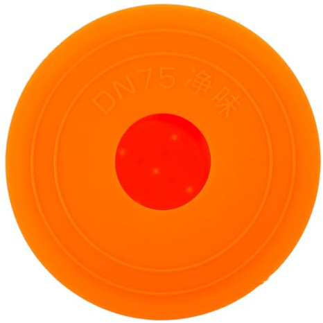 minkissy 3pièces Joint Étanchéité Anti-Odeur pour Tuyaux De Drainage Dispositif Pratique pour Machine à Laver Évier Et Lavabo Compatible avec Divers Équipements