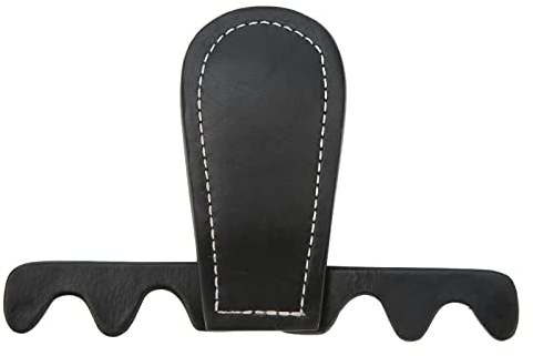 Topyond Billard Queue Halter,Billardqueue Rack, Billard Queue Rack Tragbares Pool Queue Rack,Faltbarer 4 Loch Billard Queue Stick Halter Für Billardtisch