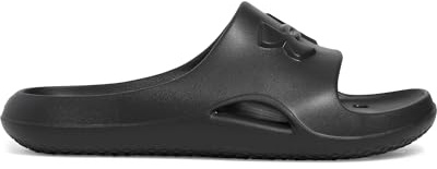 Under Armour Hombre Deslizadores Para Taquillas, Grey