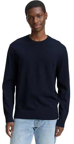 Tom Tailor Denim 1042509 Pull-Over Homme