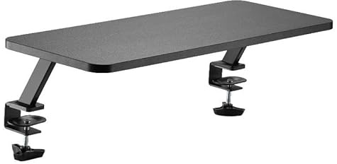 VoltShine Élévateur Moniteur - Support réglable pour écrans, Type de Table, matériau résistant, Hauteur réglable, Compatible avec différentes Tailles d'écrans