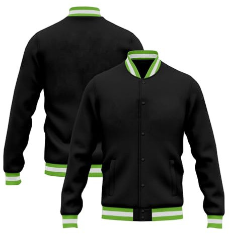 Bomber Uomo Primaverile, Giubbino Uomo Estivo, Giacca da Uomo Transizione Leggero Sottile Bomber Estivo Casual Giacca Sportiva All'aperto con Zip Giubbino Leggero per Il Tempo Libero