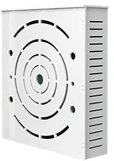 Cache-radiateur, étagère de radiateur, Cache-radiateur en Bois Moderne, étagère de Meuble Chauffant, Surface Facile à Nettoyer, Cache-radiateur Mural pour Salon/Chambre (77 x 78 x