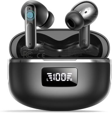 ki übersetzer kopfhörer, 3-in-1 übersetzungskopfhörer 134 Sprachen mit App, 5 Übersetzungsmodi Echtzeit Übersetzer Kopfhörer, 60H Bluetooth 5.4 Übersetzungskopfhörer für Lernen, Reisen, Business