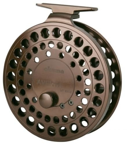OKUMA Aventa Centerpin Schwimmerrolle