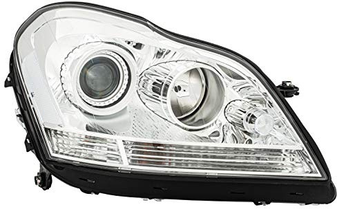 HELLA 1ZS 263 400-421 FF/Bi-Xenon/Scheinwerfer - Mercedes-Benz GL-Klasse (X164) - CCC/ECE - für Rechtsverkehr - rechts