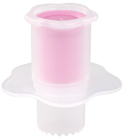 Tala Cupcake Corer, Perfect tools for removing the centres of Cupcakes, Made with BPA Free White Plastic with grip handle for comfortable use