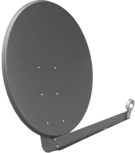 Gibertini Antenne 100cm SE Profi Serie Alu Anthrazit