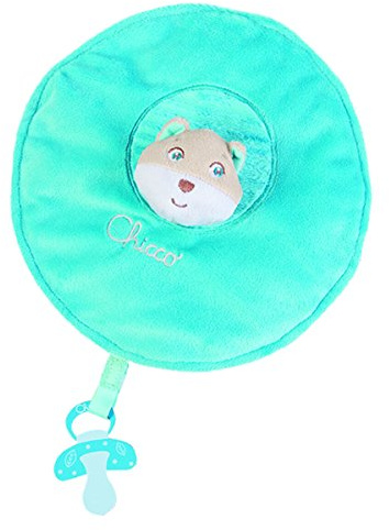Chicco 00007496200000 - Schmusetuch Fuchs