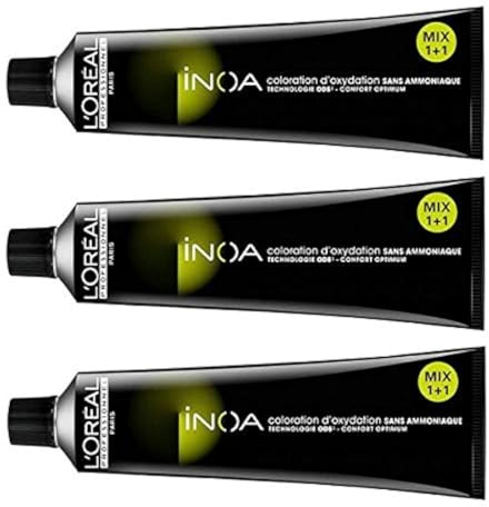 Loreal Inoa 4 3x60 ml