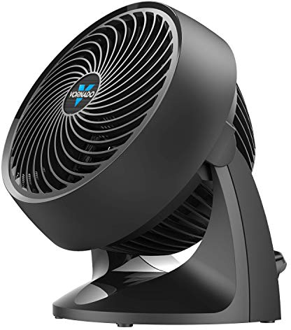 Vornado - 533 Luftzirkulator - schwarz