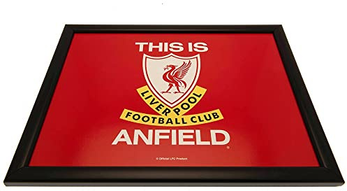 Liverpool FC Lap Tray, Kitchen Accessories, Sports, Gift