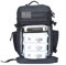 ELITRAINX Rucksack, 45 l, Fach für Lebensmittel und Tupperware, wasserdicht, Sport im Freien, Fitnessstudio, Oxford 600D by ELITEX TRAINING