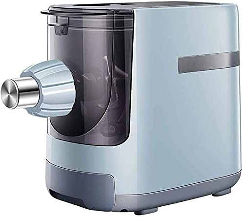 Macchina per la pasta Macchina per la pasta per utensili da cucina Impastatrici incluse Rullo per sfoglia, tagliaspaghetti Macchina per pressare la pasta elettrica completamente automatica M